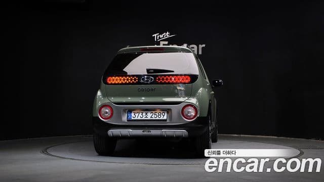 Hyundai Casper Inspiration, 2023 4