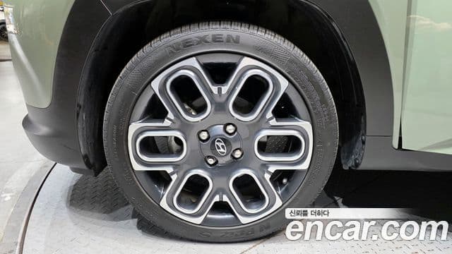 Hyundai Casper Inspiration, 2023 все фото