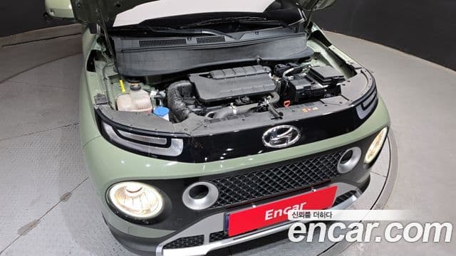 Hyundai Casper Inspiration, 2023 6