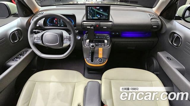 Hyundai Casper Inspiration, 2023 7