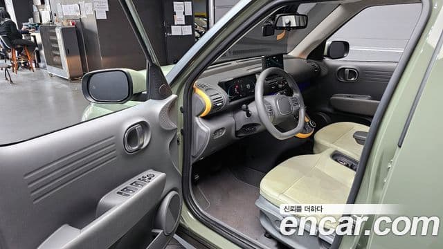 Hyundai Casper Inspiration, 2023 10