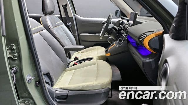 Hyundai Casper Inspiration, 2023 11