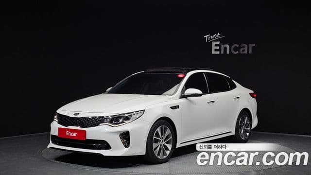 Kia K5 2세대 Noblesse, 2018 1