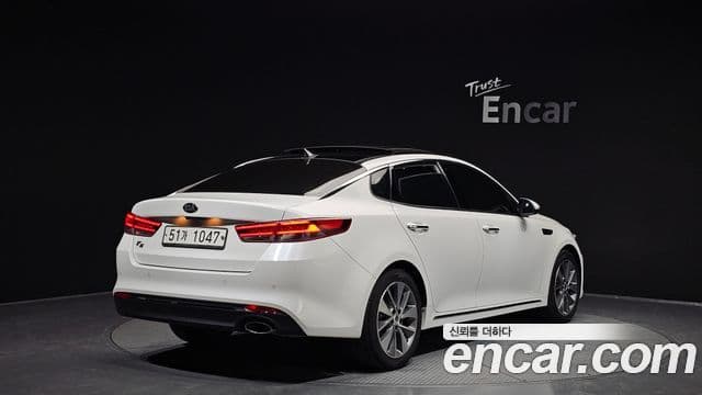 Kia K5 2세대 Noblesse, 2018 2