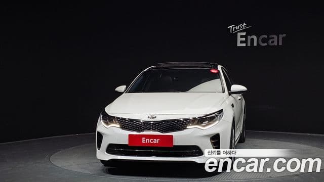 Kia K5 2세대 Noblesse, 2018 3