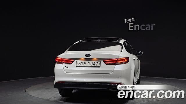 Kia K5 2세대 Noblesse, 2018 4