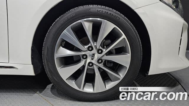 Kia K5 2세대 Noblesse, 2018 все фото
