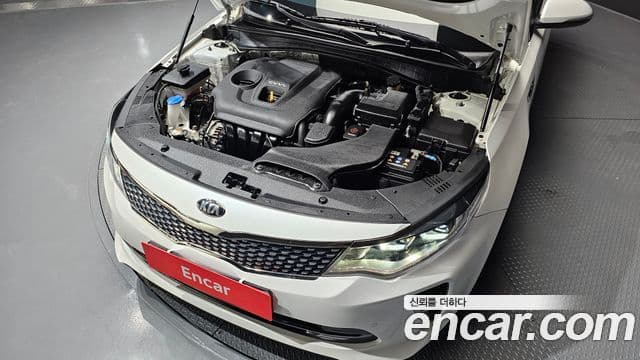 Kia K5 2세대 Noblesse, 2018 6