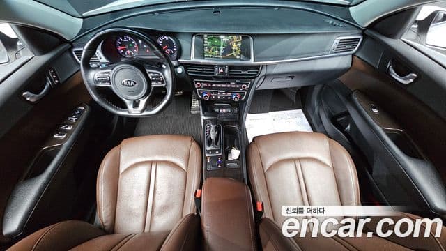 Kia K5 2세대 Noblesse, 2018 7