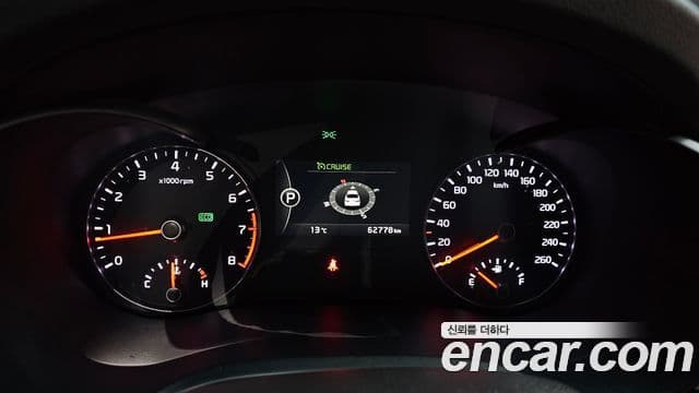 Kia K5 2세대 Noblesse, 2018 8