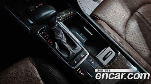 Kia K5 2세대 Noblesse, 2018 9