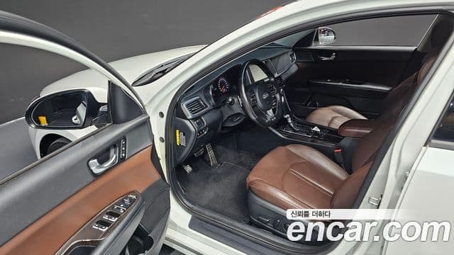 Kia K5 2세대 Noblesse, 2018 10