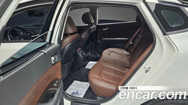 Kia K5 2세대 Noblesse, 2018 11