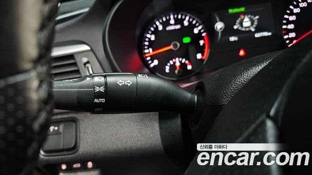 Kia K5 2세대 Noblesse, 2018 13