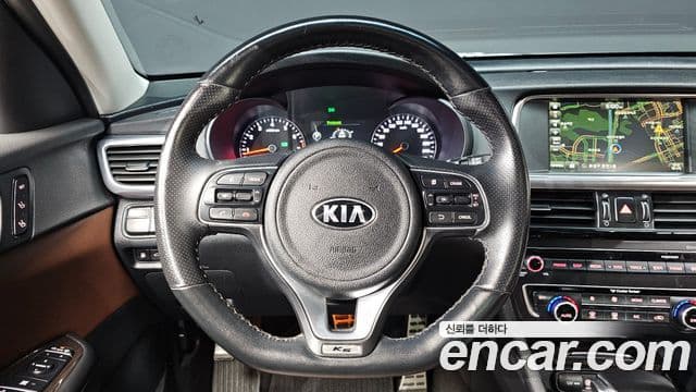Kia K5 2세대 Noblesse, 2018 14