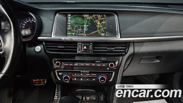 Kia K5 2세대 Noblesse, 2018 15