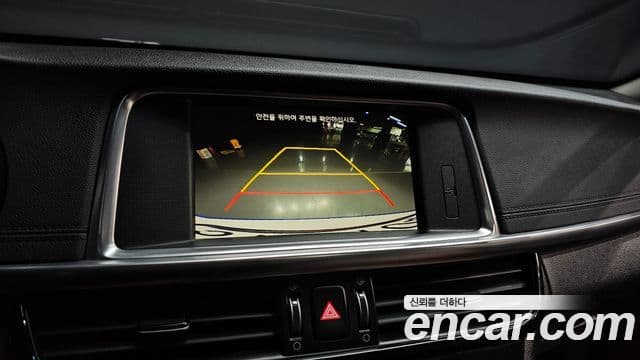 Kia K5 2세대 Noblesse, 2018 16