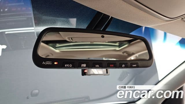 Kia K5 2세대 Noblesse, 2018 17