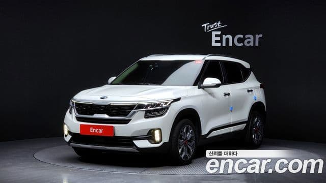 Kia Seltos Signature, 2021 1