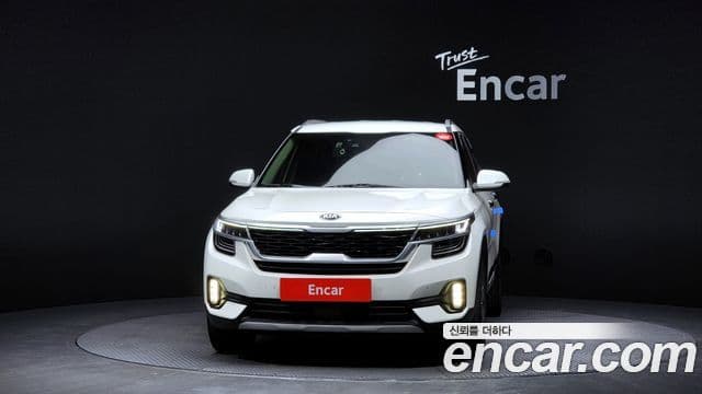 Kia Seltos Signature, 2021 3