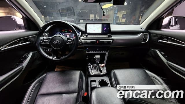 Kia Seltos Signature, 2021 7