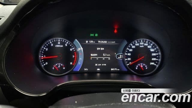 Kia Seltos Signature, 2021 8