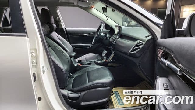 Kia Seltos Signature, 2021 10