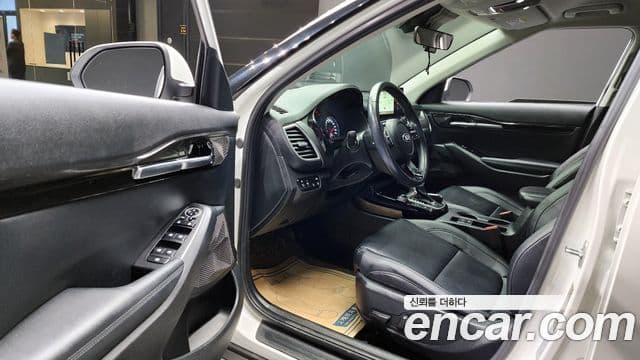 Kia Seltos Signature, 2021 11