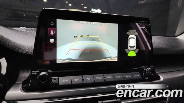 Kia Seltos Signature, 2021 15