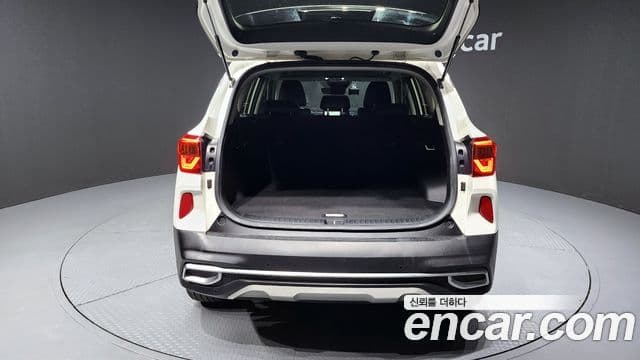 Kia Seltos Signature, 2021 20