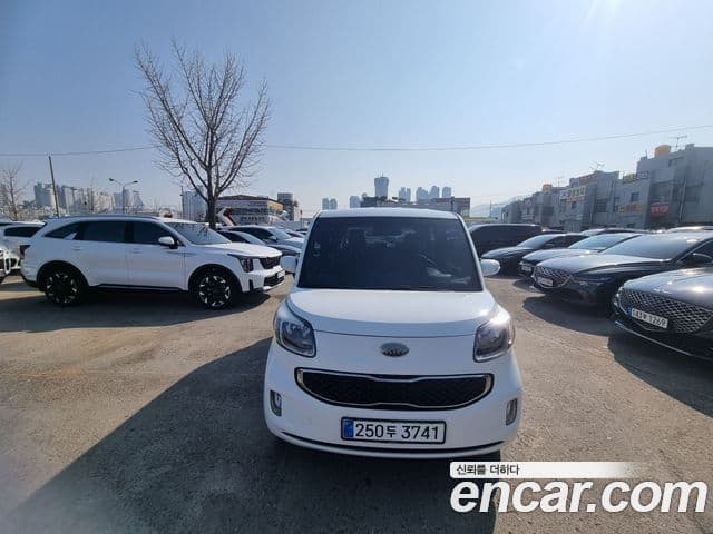 Kia Ray Prestige, 2012 1