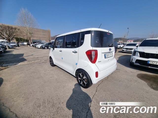 Kia Ray Prestige, 2012 2