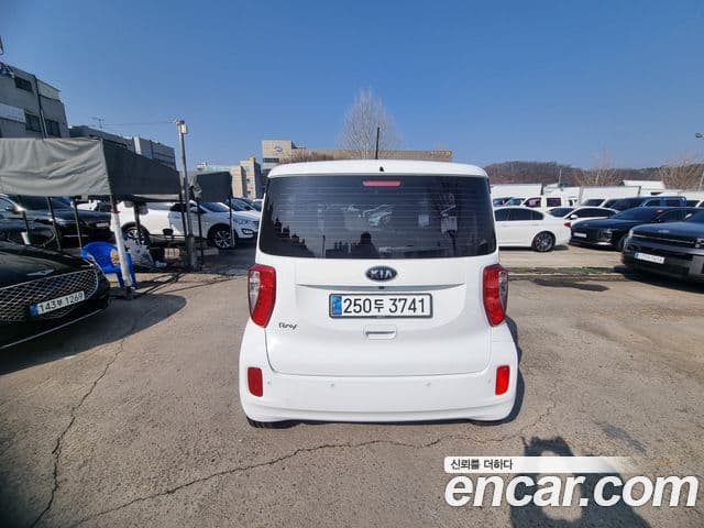 Kia Ray Prestige, 2012 4