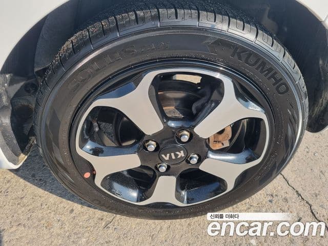 Kia Ray Prestige, 2012 все фото