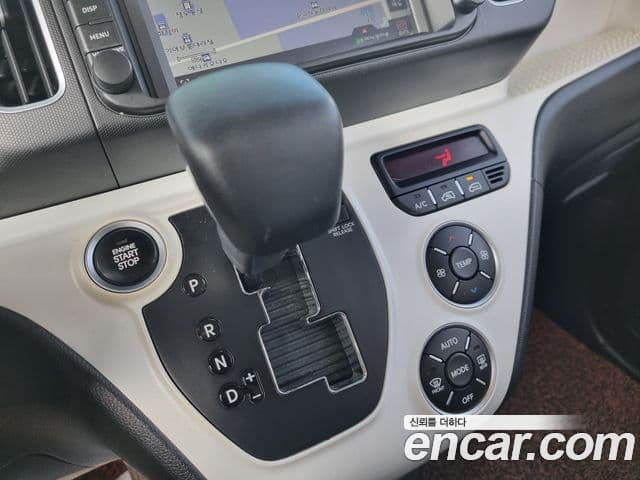 Kia Ray Prestige, 2012 9