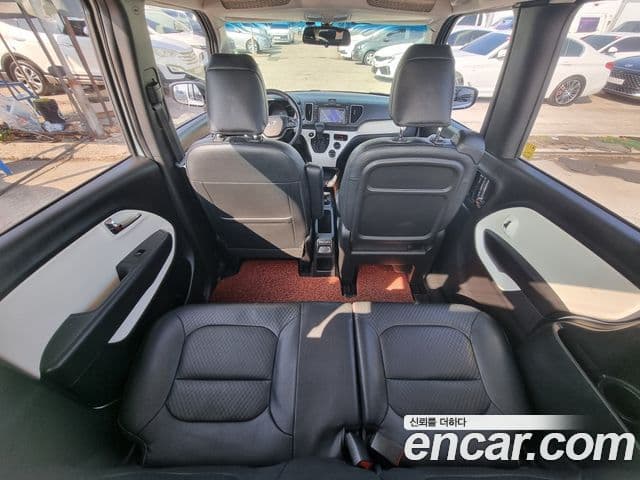 Kia Ray Prestige, 2012 10