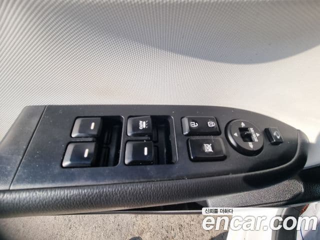 Kia Ray Prestige, 2012 11