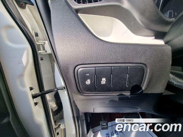 Kia Ray Prestige, 2012 12