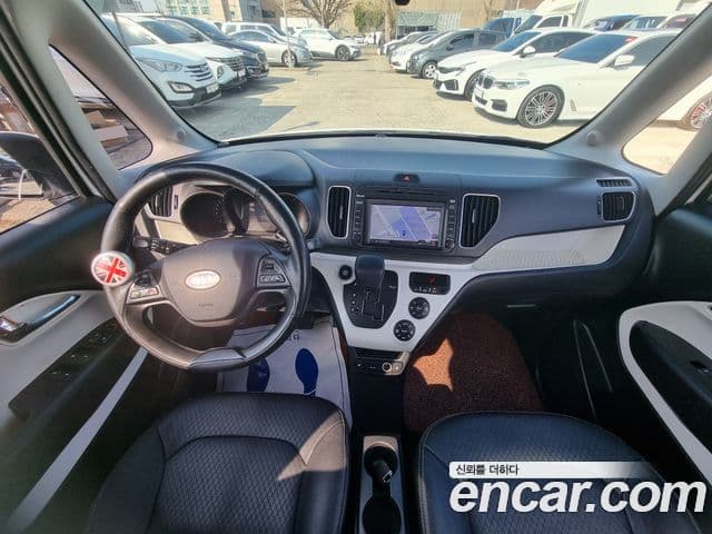 Kia Ray Prestige, 2012 13