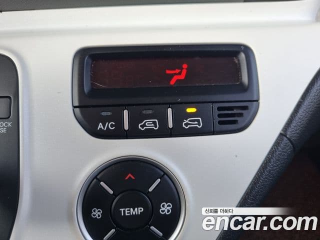 Kia Ray Prestige, 2012 14