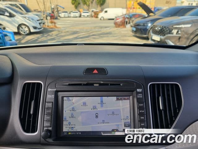 Kia Ray Prestige, 2012 18