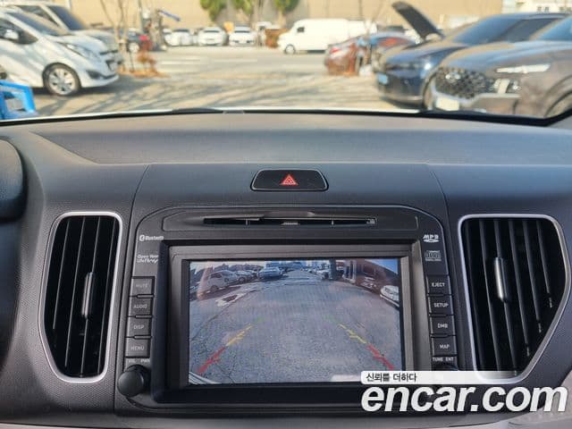 Kia Ray Prestige, 2012 19