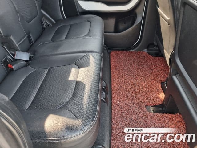 Kia Ray Prestige, 2012 20