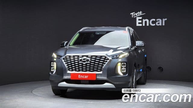 Hyundai Palisade Exclusive, 2020 3