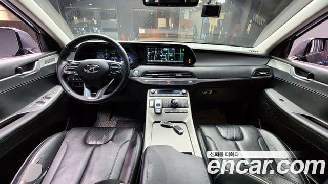 Hyundai Palisade Exclusive, 2020 7