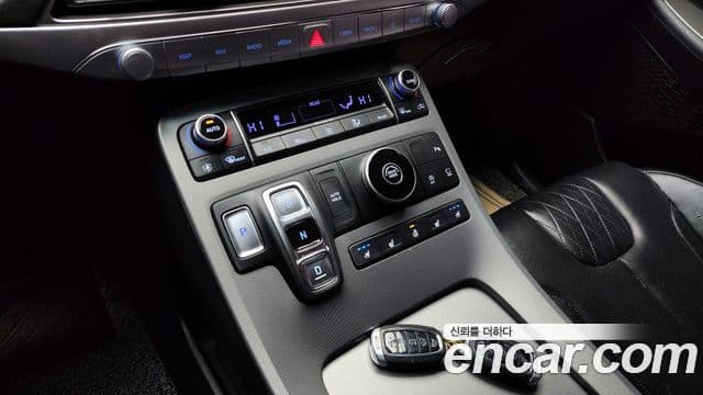 Hyundai Palisade Exclusive, 2020 9