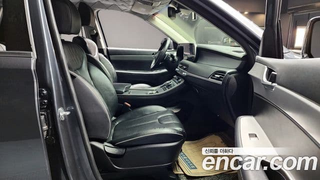 Hyundai Palisade Exclusive, 2020 10