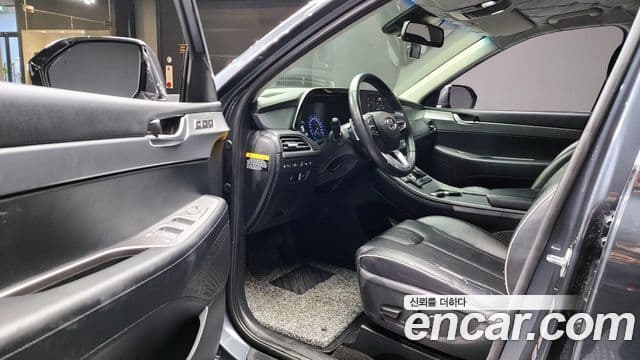 Hyundai Palisade Exclusive, 2020 11