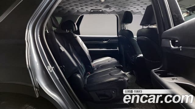 Hyundai Palisade Exclusive, 2020 12