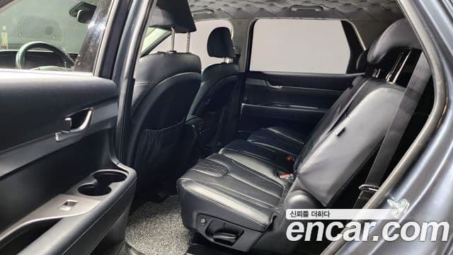 Hyundai Palisade Exclusive, 2020 13